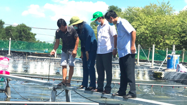 Dạy nghề cho lao động nông thôn ở TP.HCM: Bám sát nhu cầu thực tế của địa phương