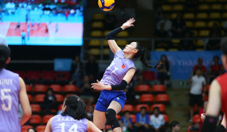 Trong năm 2026, ĐT bóng chuyền nữ Việt Nam sẽ dự những giải quốc tế lớn nào?