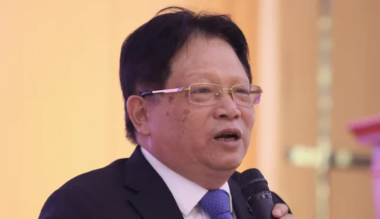 Chân dung “bầu Huyền”, người dấn thân vào môn bóng chuyền trước khi bị khởi tố