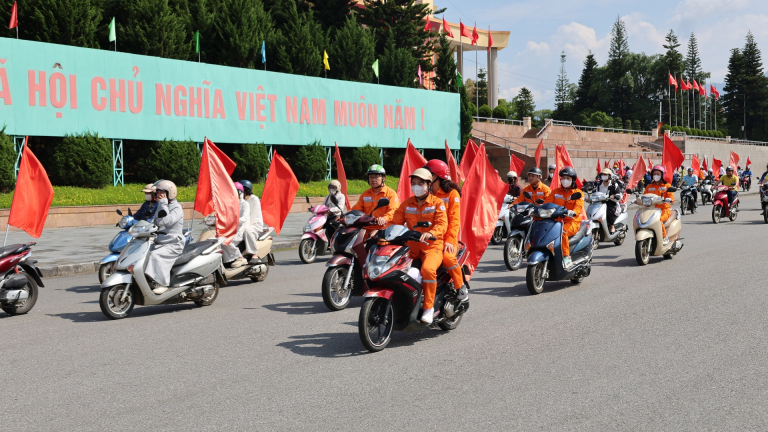 Lai Châu: Đẩy mạnh ứng dụng công nghệ số trong công tác quản lý, huấn luyện và giám sát an toàn, vệ sinh lao động