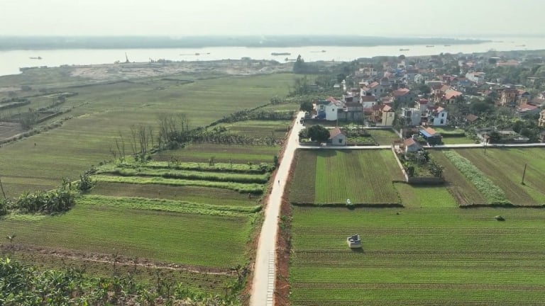Hà Nội cho chuyển đổi 1,3 ha đất nông nghiệp tại Hoàng Liệt xây tổ hợp nhà ở