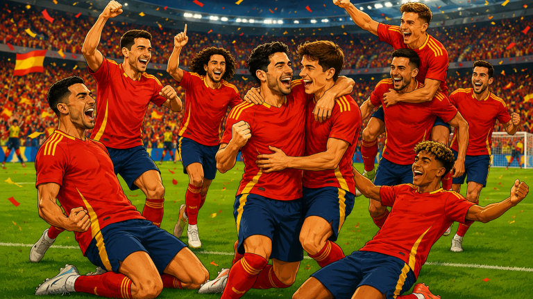 Tỷ lệ nhà cái đội vô địch World Cup 2026: ĐT Tây Ban Nha số 1, ĐT Curacao và ĐT Haiti “đội sổ”