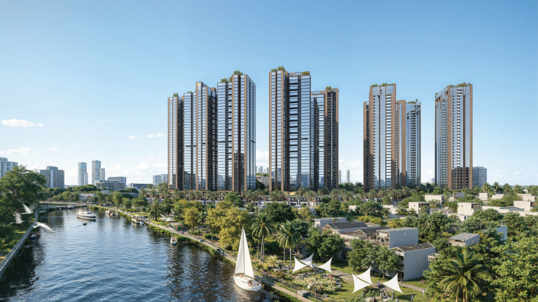  Sunshine Group kích hoạt 'siêu nguồn cung' phía Nam: Hơn 30 tòa tháp, gần 12.000 căn hộ cao cấp tung ra thị trường
