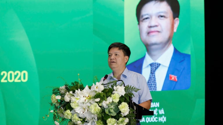 Sửa đổi, bổ sung Luật Bảo vệ môi trường: Chuyển từ tư duy “cấm đoán” sang “kiến tạo”, từ “tiền kiểm” sang “hậu kiểm” 