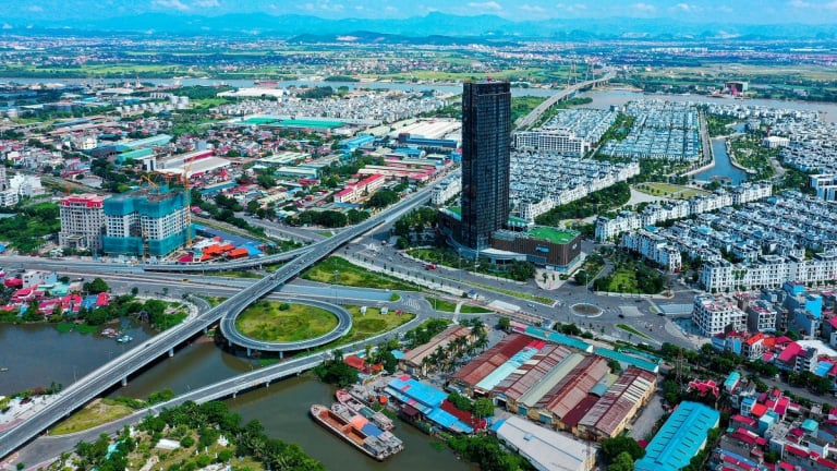 Hải Phòng tìm nhà đầu tư quốc tế cho khu đô thị sinh thái hơn 6.200 tỷ đồng tại Dương Kinh
