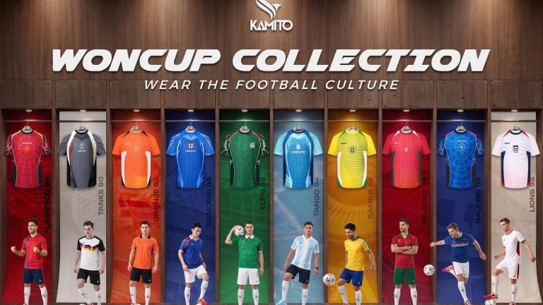 Kamito - Thương hiệu thể thao Việt đồng hành cùng Dân Việt tại World Cup 2026