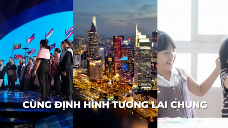 Diễn đàn Tương lai ASEAN: Tìm kiếm lời giải cho những bài toán của khu vực