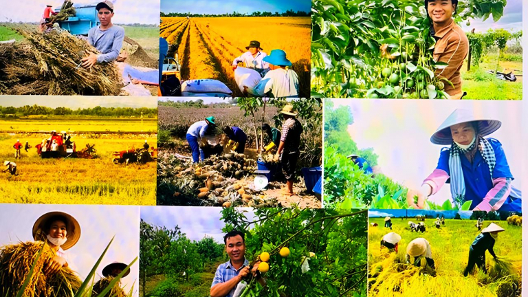 Đại hội IX Hội Nông dân Việt Nam: Nông dân Việt Nam tự cường vươn xa