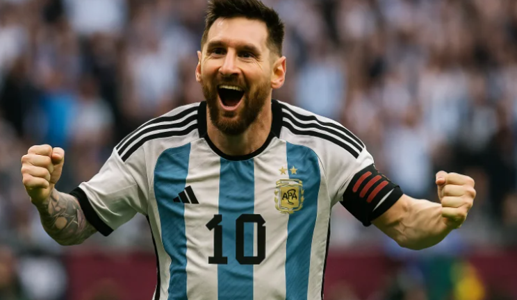 World Cup 2026 còn 3 ngày: FIFA học Tôn Quyền tôn vinh Lionel Messi như Chu Thái