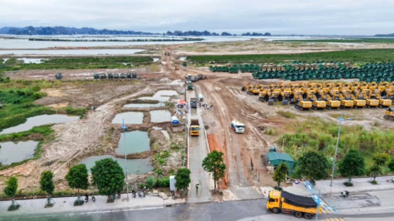 Quảng Ninh: Nhà, công trình không đủ điều kiện bồi thường khi thu hồi đất được hỗ trợ thế nào?