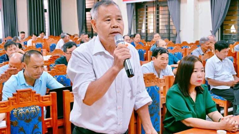 Phường Vĩnh Phúc, tỉnh Phú Thọ mới (địa phận Vĩnh Yên, tỉnh Vĩnh Phúc cũ), một số KĐT chưa có số nhà, chưa có tên đường