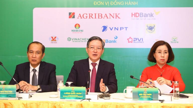 Đại hội IX Hội Nông dân Việt Nam: Xây dựng Hội thành “cầu nối số”, đồng hành cùng nông dân thời đại mới