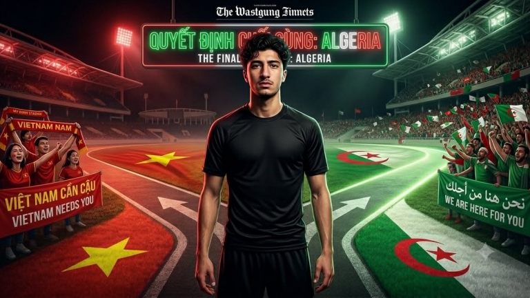 Ibrahim Maza - Viên ngọc gốc Việt trị giá 45 triệu euro và giấc mơ dang dở với ĐT Việt Nam 