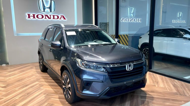 Lý do ô tô 7 chỗ Honda BR-V giảm không “phanh”, rẻ ngang đối thủ Mitsubishi Xpander 