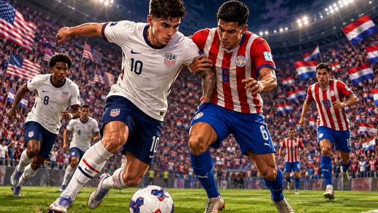 Link xem trực tiếp Mỹ vs Paraguay trên VTV3