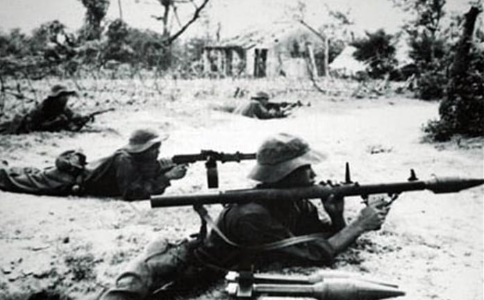 Nghệ thuật quân sự trong chiến dịch bảo vệ Thành cổ Quảng Trị năm 1972