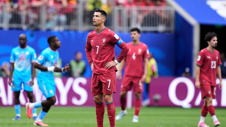 Tết Congo là ngày nào? Cộng hoà Dân chủ Congo tại World Cup 2026 và nỗi buồn của Cristiano Ronaldo