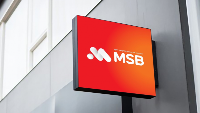 ĐHĐCĐ 2025: MSB trình kế hoạch lãi tăng 16%, muốn thoái vốn tại TNEX Finance