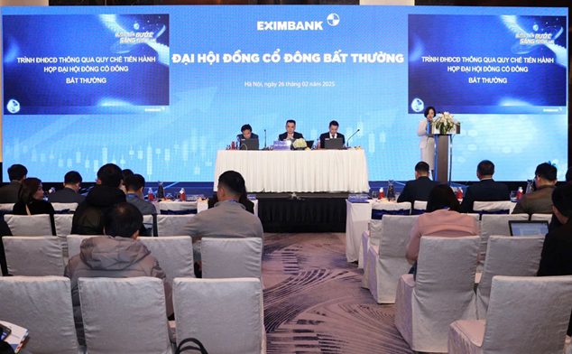 3 thành viên Ban Kiểm soát nhiệm kỳ 2020 - 2025 vừa được bầu bổ sung của Eximbank là ai?