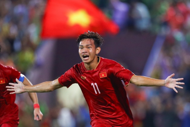 SỐC! Bùi Vĩ Hào đứt dây chằng, lỡ SEA Games 33 cùng U22 Việt Nam
