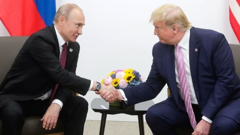 Những rủi ro và thách thức trên đường cải thiện quan hệ Moscow - Washington
