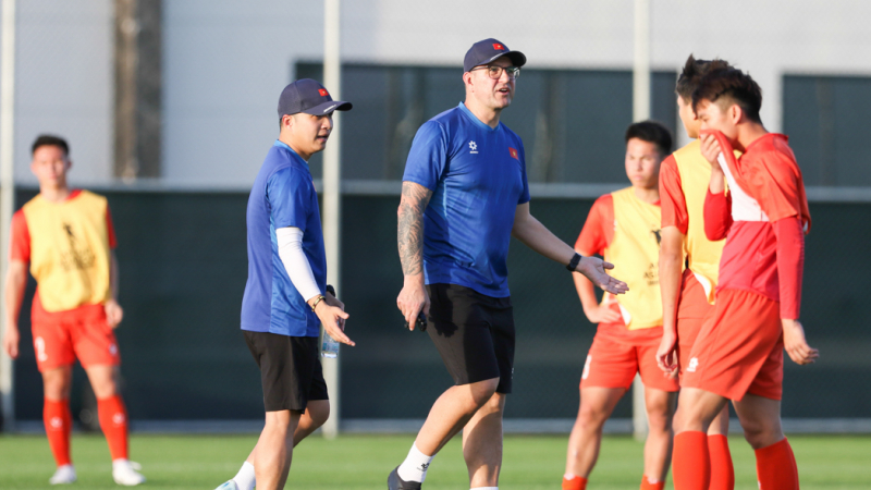 Tiền vệ U17 Việt Nam hé lộ đối sách đấu U17 Australia