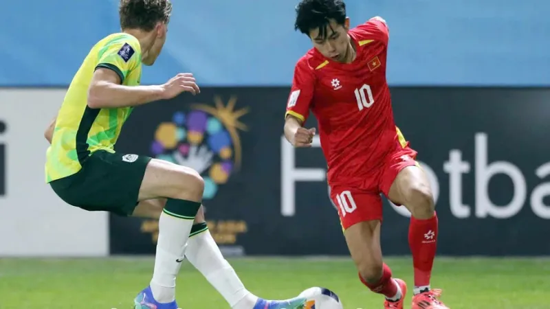 U17 Việt Nam hòa U17 Australia, CĐV vẫn tiếc ngẩn ngơ điều gì?