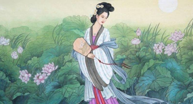 Ban Tiệp Dư tài sắc vẹn toàn, bị hoàng đế nhà Hán ghẻ lạnh