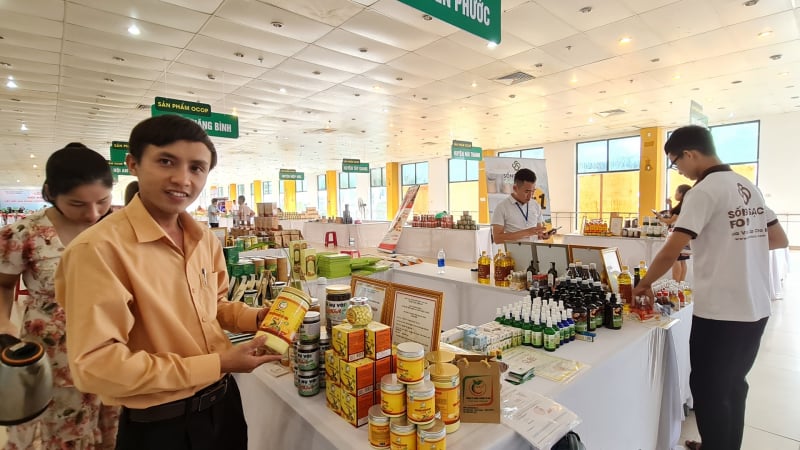  Kinh tế vườn, sản phẩm OCOP làm 'đòn bẩy' giúp người dân Tiên Phước thu hàng trăm tỷ đồng