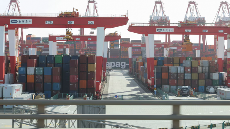 Trung Quốc tăng thuế với Mỹ vọt lên 125%, kiện Mỹ lên WTO