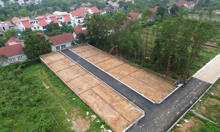 Vì sao giá đất nền khu vực Thạch Thất, Quốc Oai (Hà Nội) liên tục tăng 'nóng'?