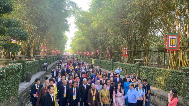 

50 năm thống nhất đất nước: Kiều bào là nguồn lực rất quý báu, luôn hướng về quê hương