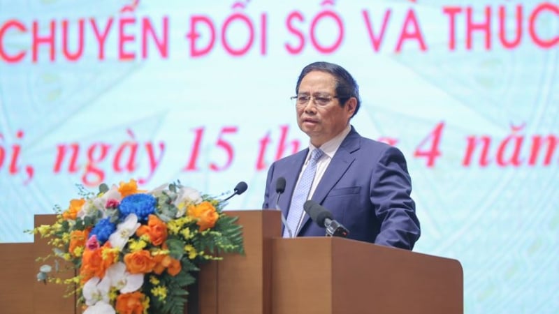 Gặp Chủ tịch, CEO các tập đoàn Nhà nước: Thủ tướng truyền thông điệp 'vượt bão'