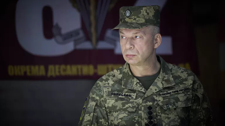Tổng Tư lệnh Ukraine Syrsky đã tìm ra cách đánh bại Nga