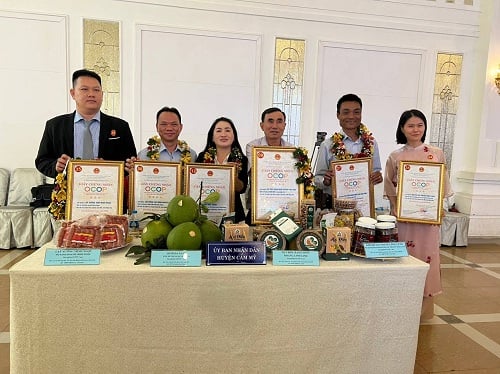 Thủ tướng Chính phủ ban hành quy định sửa đổi, bổ sung về phân cấp đánh giá, phân hạng sản phẩm OCOP, nhiệm vụ của cấp xã là gì?