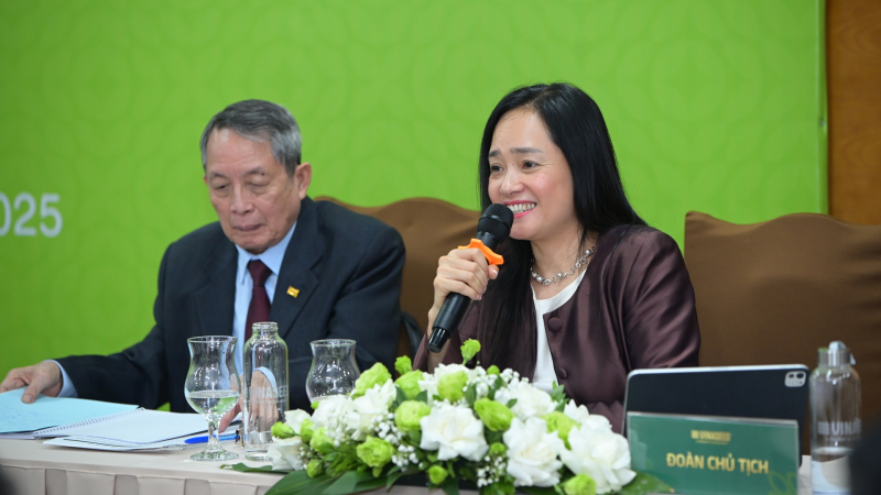 ĐHĐCĐ Vinaseed: Tái cấu trúc toàn diện, chinh phục thị trường khó tính và mục tiêu 'lập đỉnh' lợi nhuận