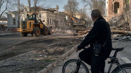 Ukraine trút đòn trả thù tấn công dữ dội vào lữ đoàn tên lửa Nga sau vụ Sumy 