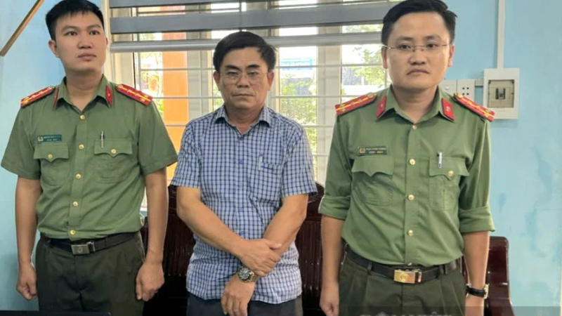 Khai trừ Đảng nhiều Giám đốc BQL dự án tại Quảng Bình vì liên quan sai phạm vụ Công ty cây xanh Công Minh
