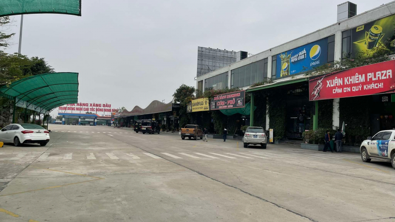 Bộ Xây dựng 'nóng lòng' về các dự án trạm dừng nghỉ trên cao tốc Bắc - Nam