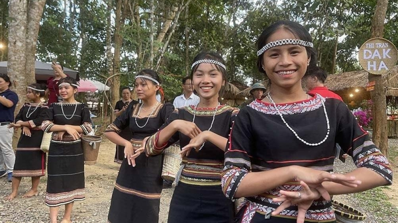 Sáp nhập Kon Tum - Quảng Ngãi: Khám phá 'thiên đường thức giấc giữa đại ngàn” trên bản đồ du lịch