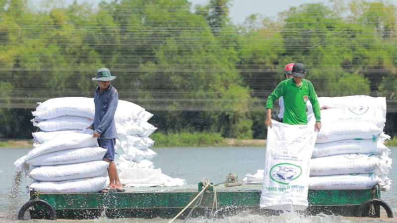 Agribank đẩy mạnh tín dụng ưu đãi lĩnh vực nông, lâm, thủy sản