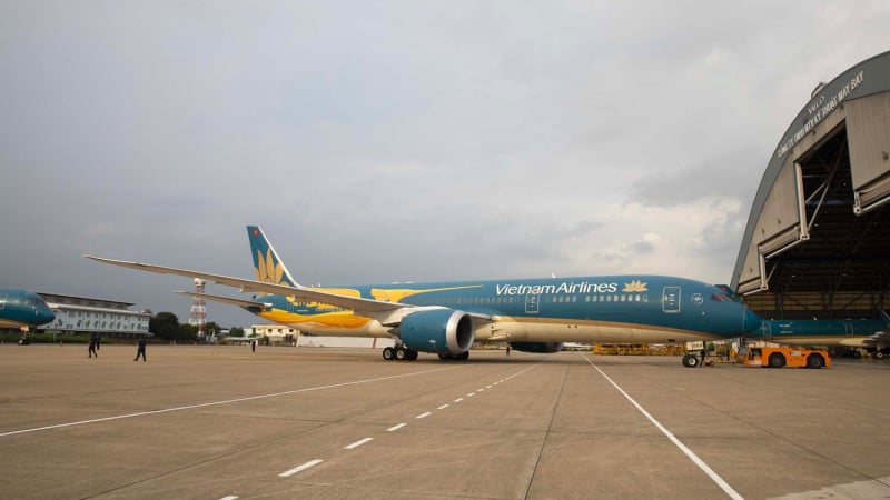 Vietcombank sẽ thu xếp vốn cho dự án Vietnam Airlines đầu tư 50 máy bay thân hẹp