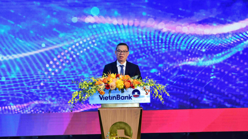 ĐHĐCĐ VietinBank: Mục tiêu tài sản 2,6 triệu tỷ, tập trung vào 4 trọng tâm chiến lược