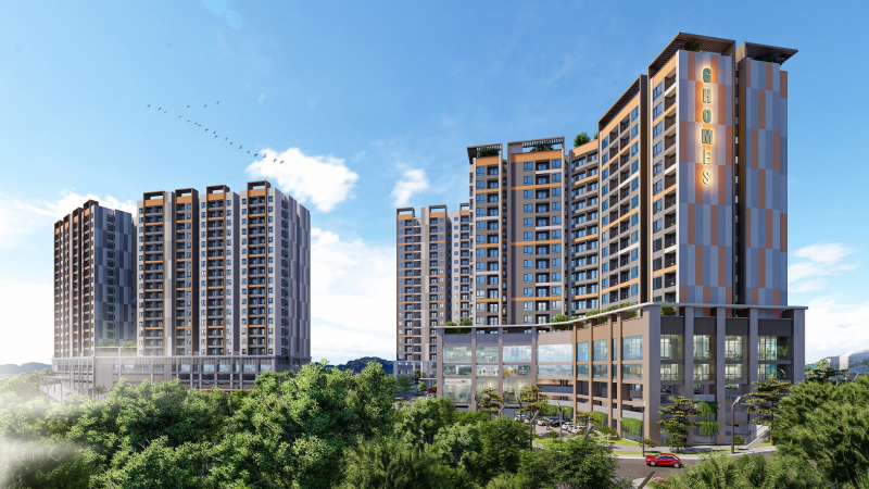 Gần 200 người được vay vốn mua nhà tại dự án nhà ở xã hội đầu tiên của Hạ Long 