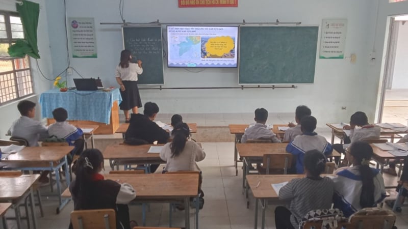 Quan điểm chi trả chế độ trợ cấp theo Nghị định 76 khác nhau khiến nhiều giáo viên tại Lâm Đồng tâm tư