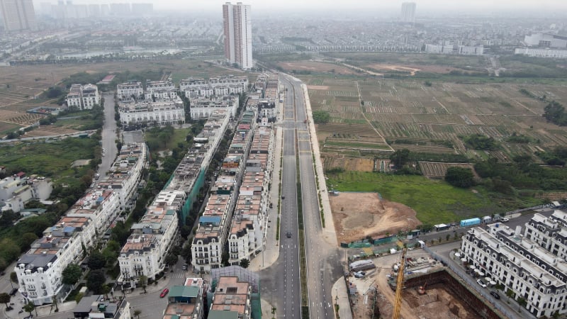 Toàn cảnh tuyến đường nối Hà Đông - Mỹ Đình hơn 700 tỷ đồng chính thức thông xe