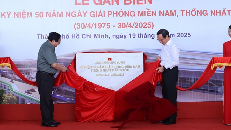 50 năm xây dựng và phát triển TP.HCM: Bệ phóng kinh tế và thỏi nam châm thu hút đầu tư