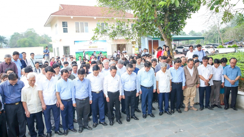 Chủ tịch Hội Nhà báo Việt Nam: Nhà báo phải đối mặt với 'bão thông tin hỗn loạn' từ mạng xã hội