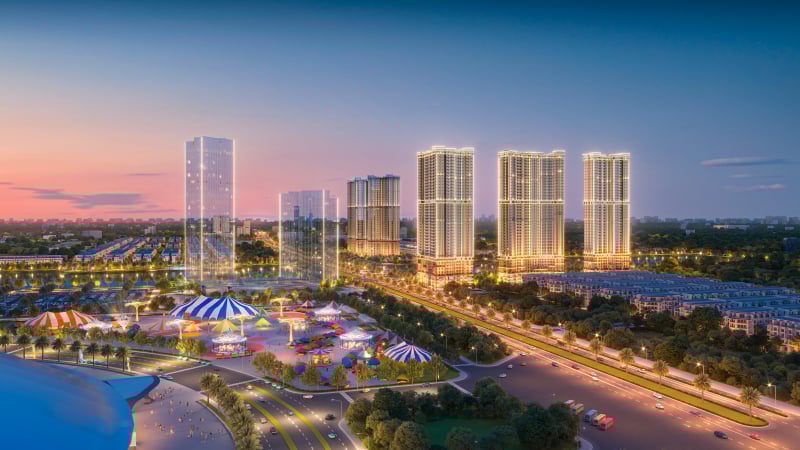 The Cosmopolitan và hệ sinh thái tiện ích tỷ đô xứng tầm giới thương gia