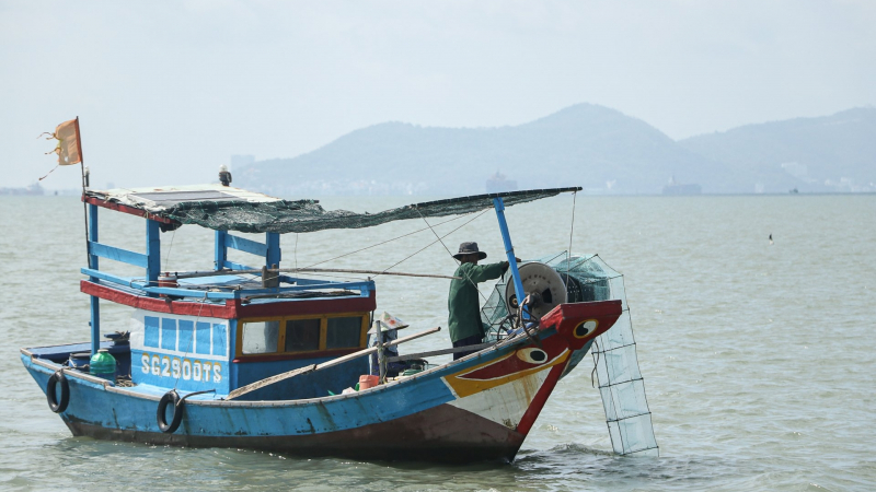 Xã đảo duy nhất của TP HCM không sáp nhập nằm cách trung tâm hơn 70 km, muốn đến chỉ có cách đi đò 